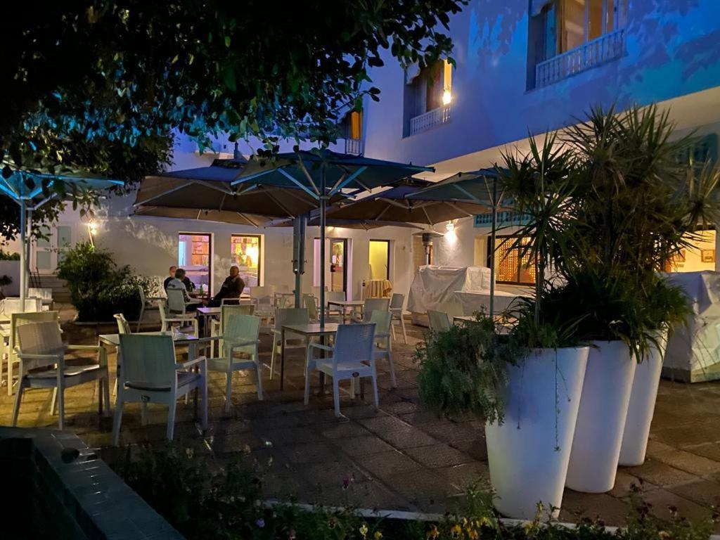 Hotel La Residence Hammamet Exterior photo