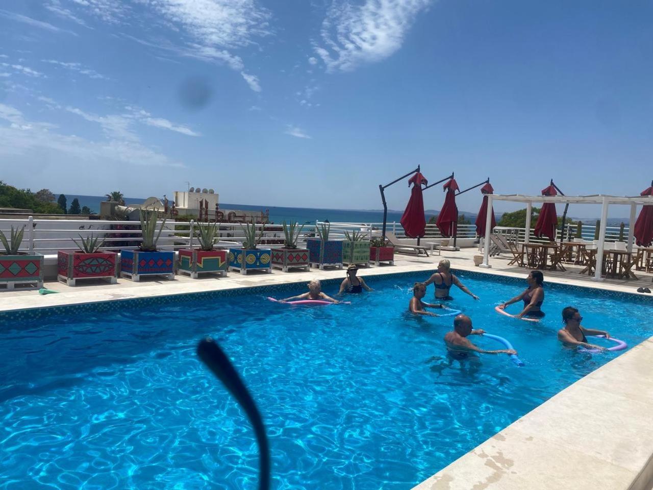 Hotel La Residence Hammamet Exterior photo