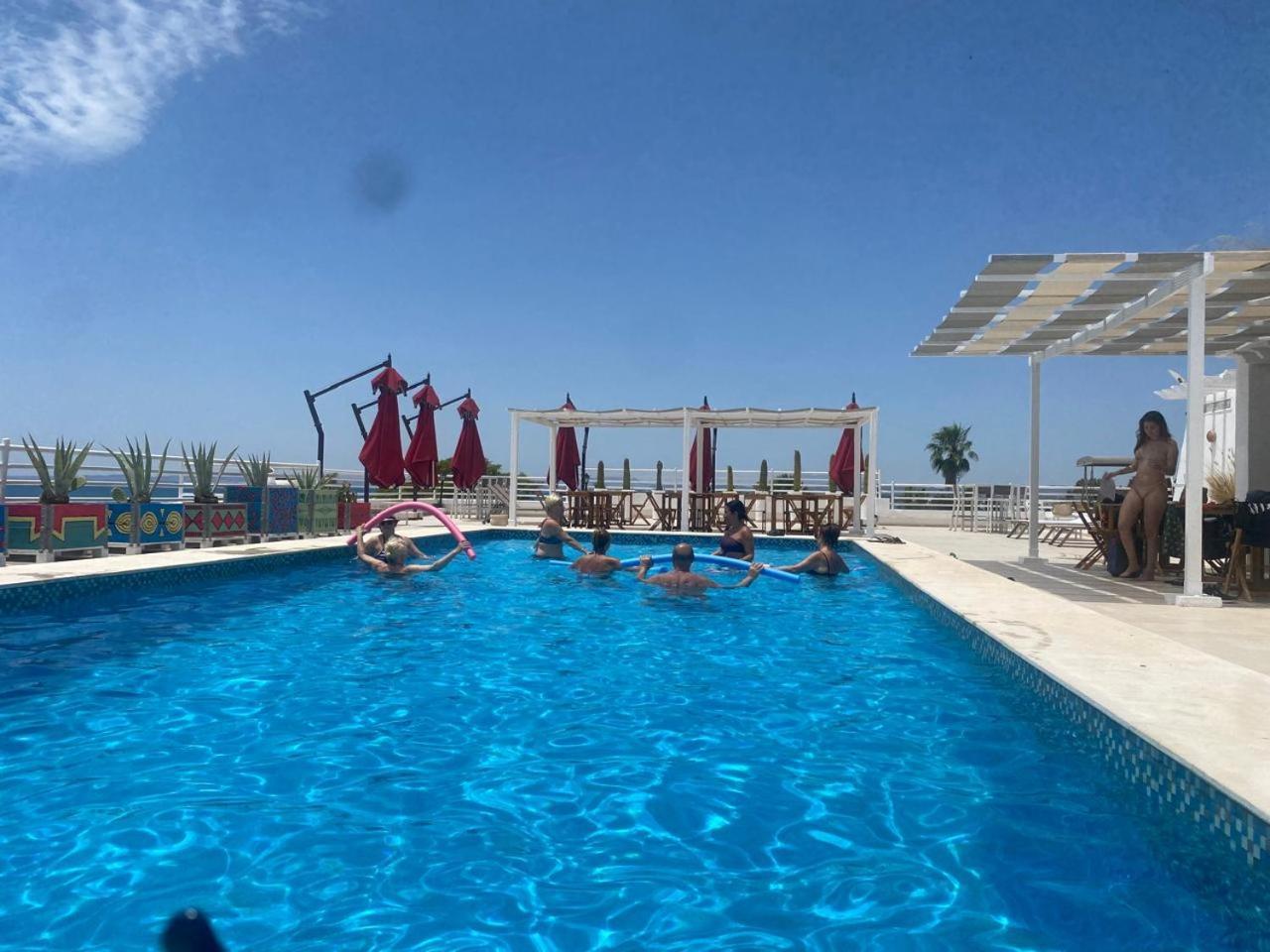 Hotel La Residence Hammamet Exterior photo
