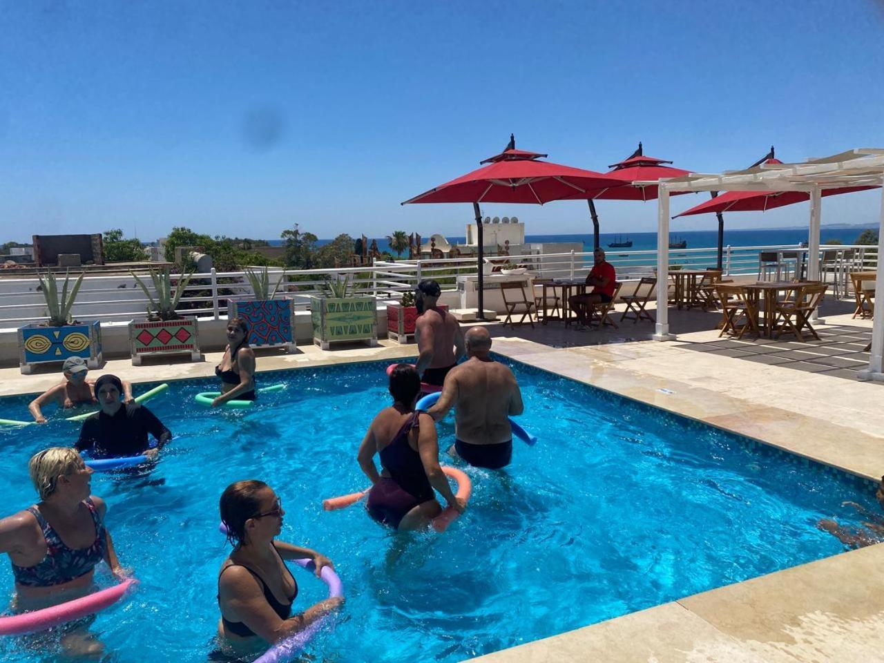 Hotel La Residence Hammamet Exterior photo