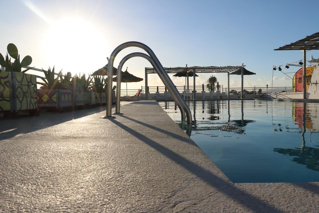Hotel La Residence Hammamet Exterior photo